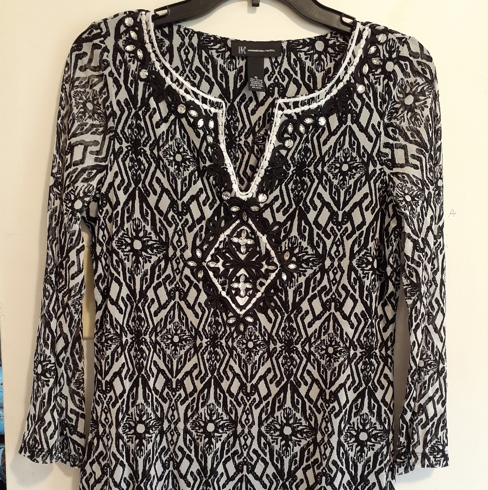 I.N.C tunic for women